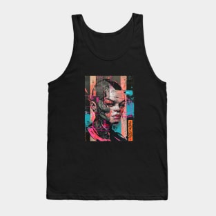 Ultrapunk 40 Tank Top